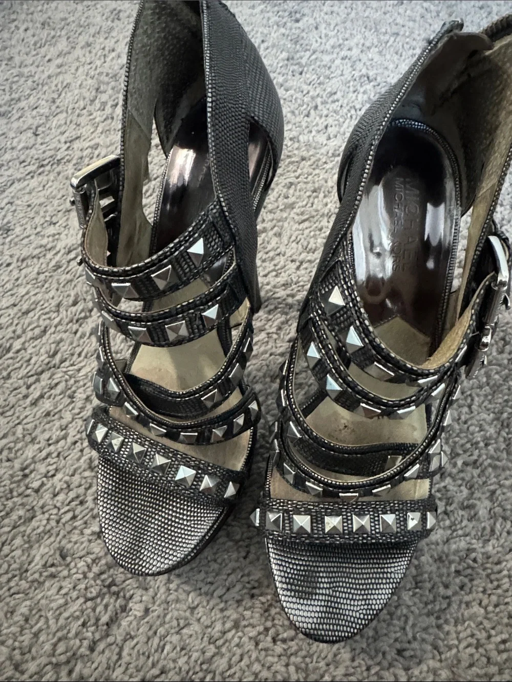 Michael Kors chic black